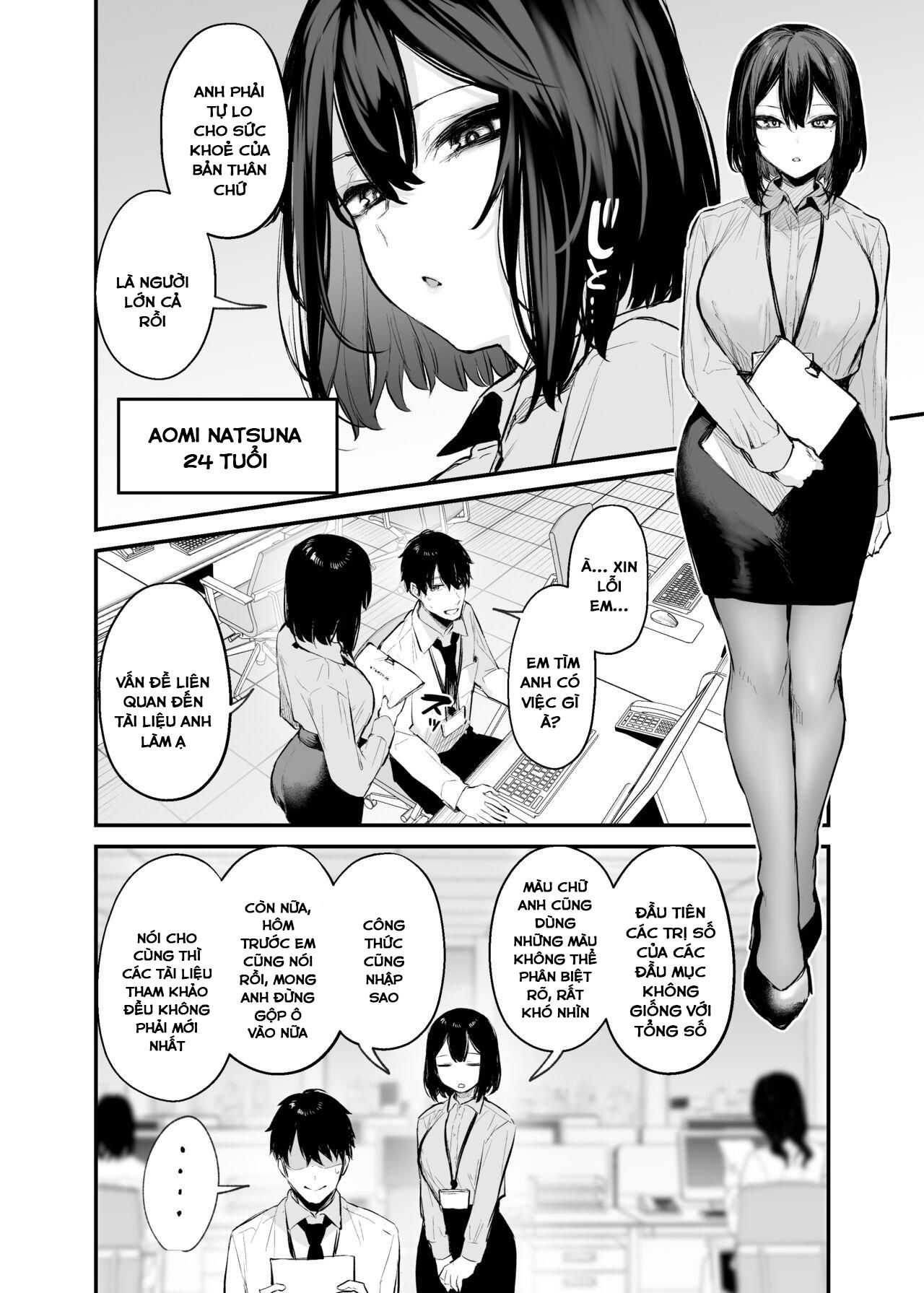 tỉnh rượu chapter 1 6