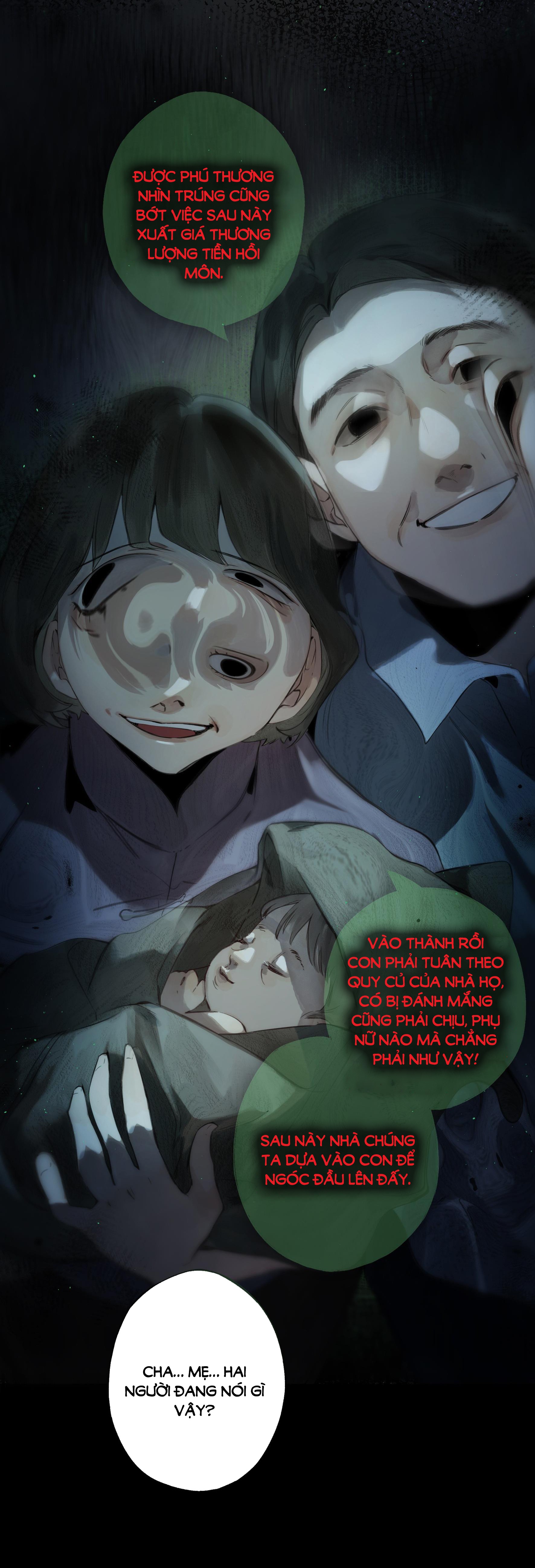 trộm hương chapter 3 11