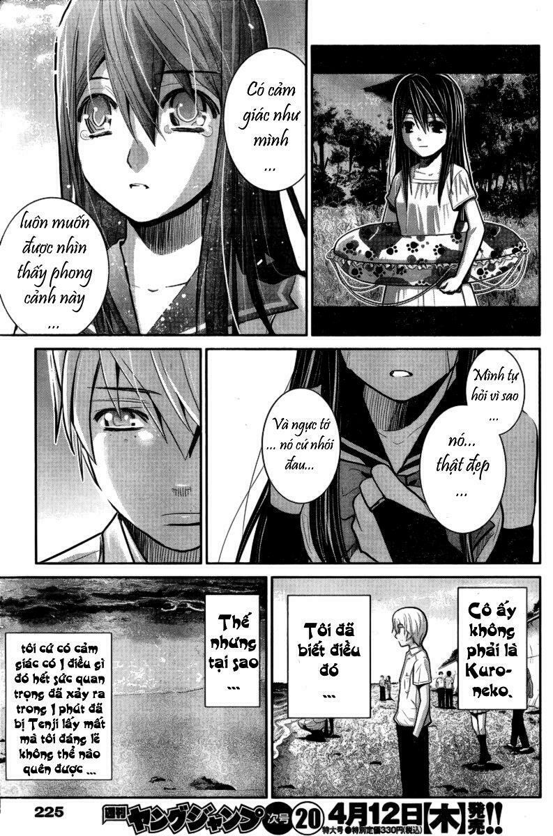 cô ấy là kuroneko chapter 10 17