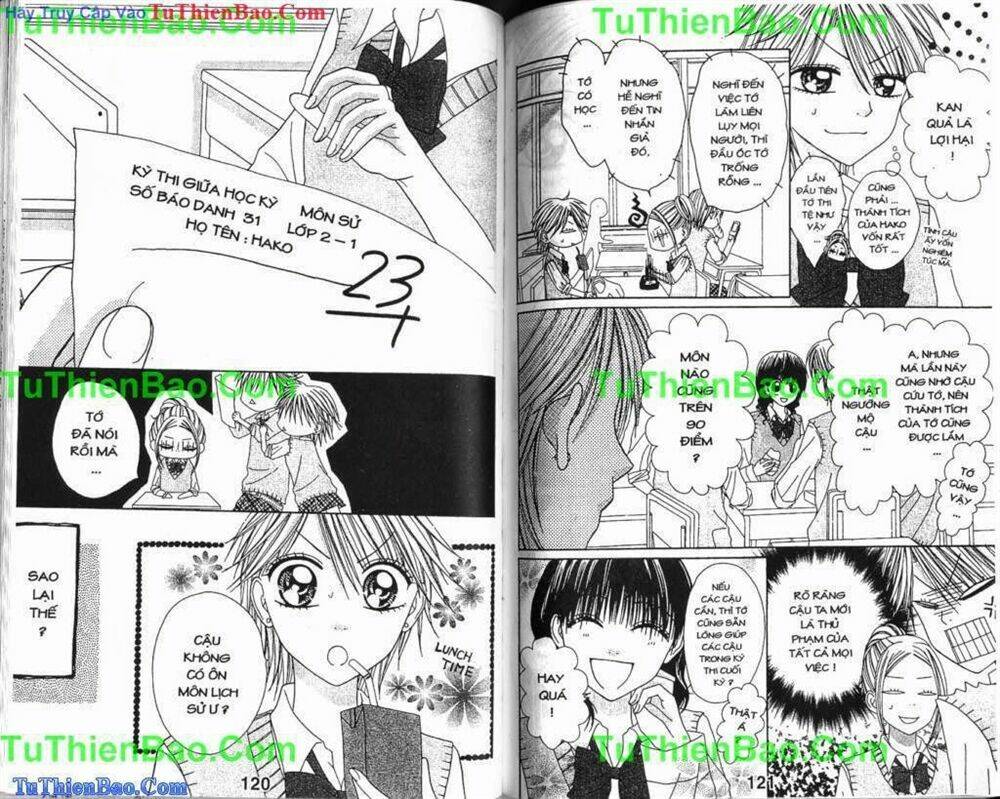 tình bạn đích thực chapter 2 61