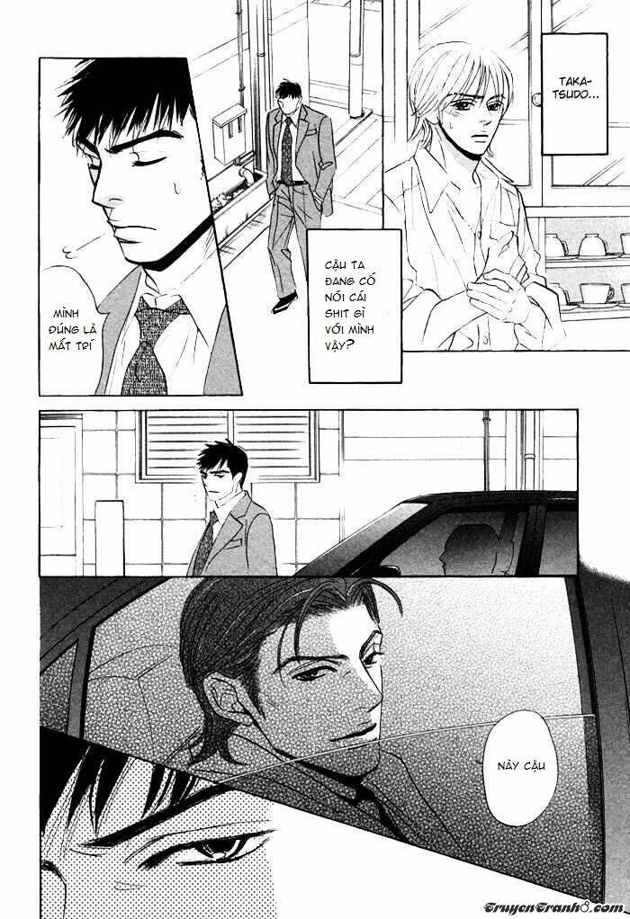 chỉ có thể là yêu chapter 3 9