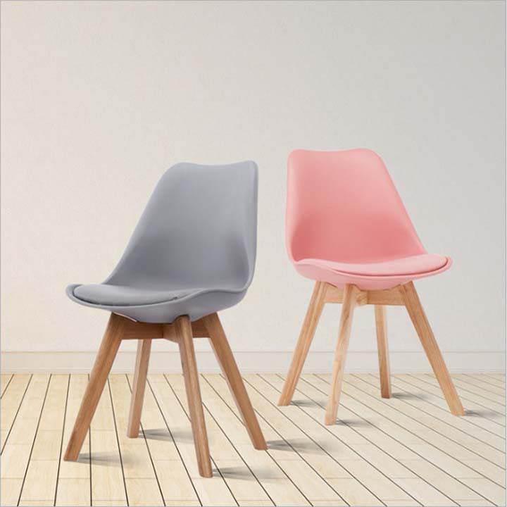 EAMES CHAIR - GHẾ EAMES CÓ ĐỆM