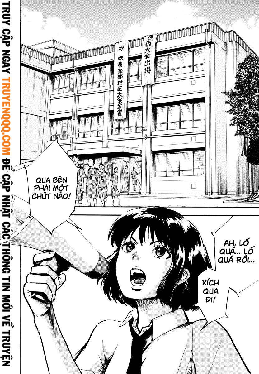 mặt nạ anh hùng - hero mask chapter 6 3