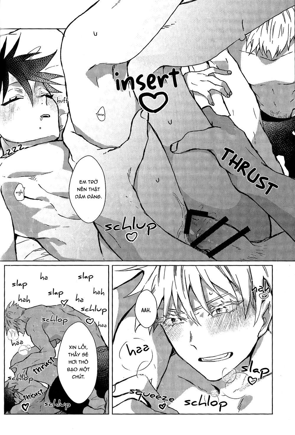 ổ sìn otp chapter 13 17