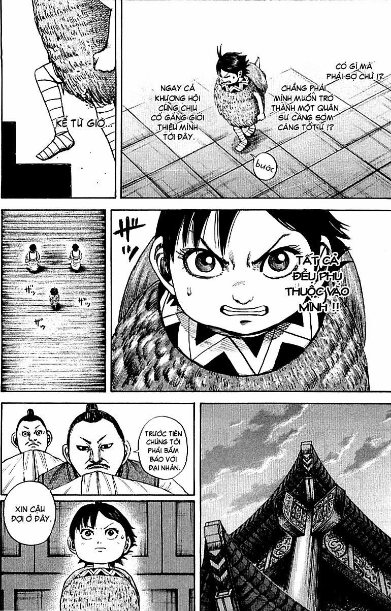 kingdom - vương giả thiên hạ chapter 102 14