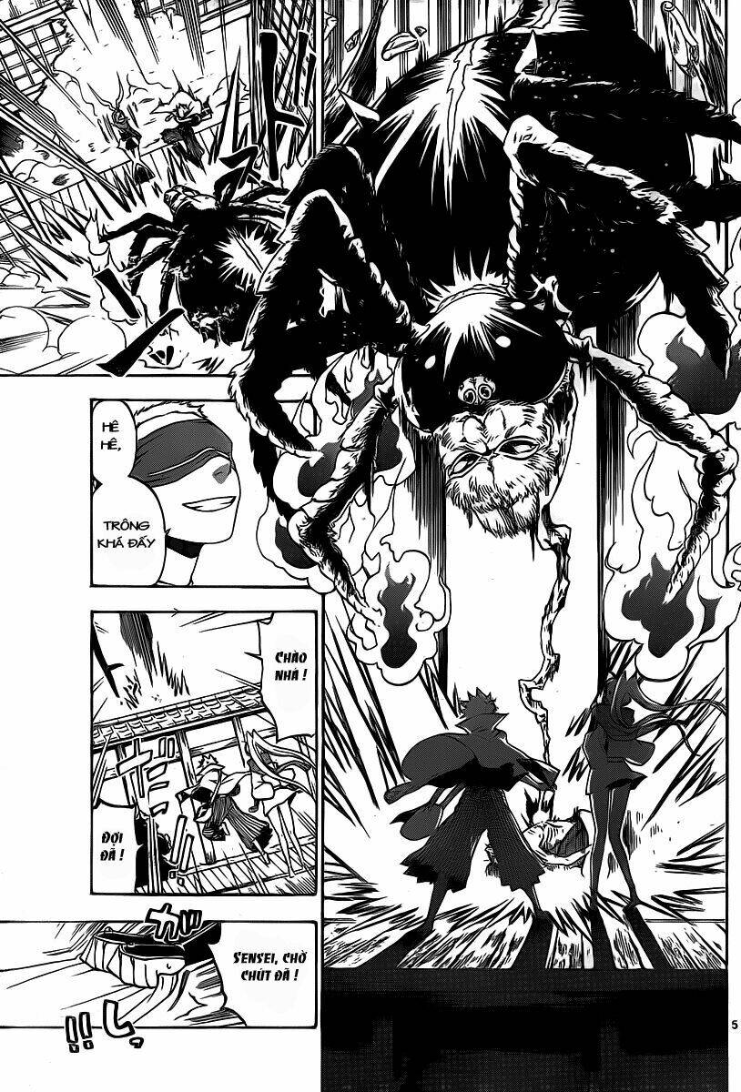 kaitai shinsho zero chapter 8 9