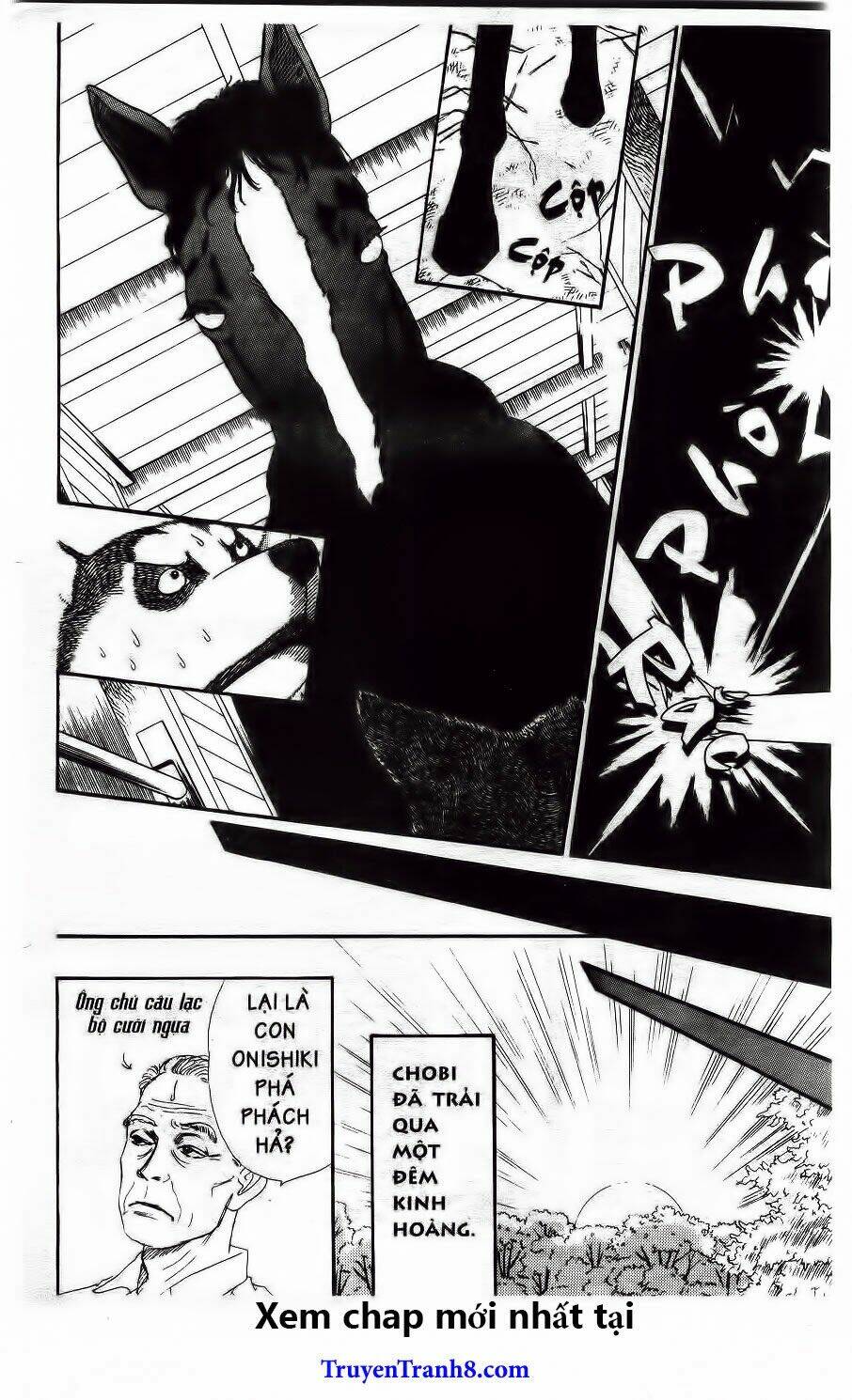 bác sĩ thú y chapter 36 7