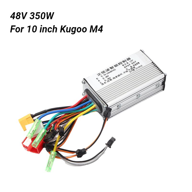 Bộ điều khiển xe tay ga điện 48V 1000W cho Kugoo G2/G2 Pro Bộ điều khiển động cơ DC không chổi Color: for 10 inch Kugoo M4
