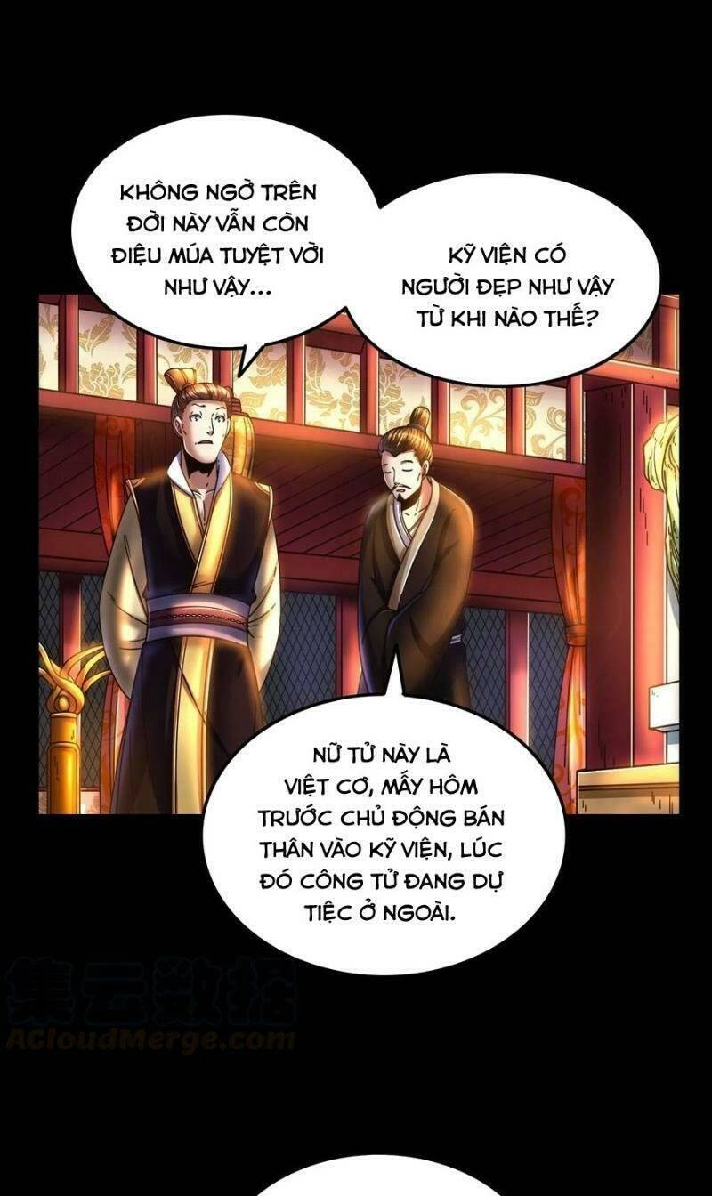 Xuân Thu Bá Đồ Chapter 104 - Trang 26