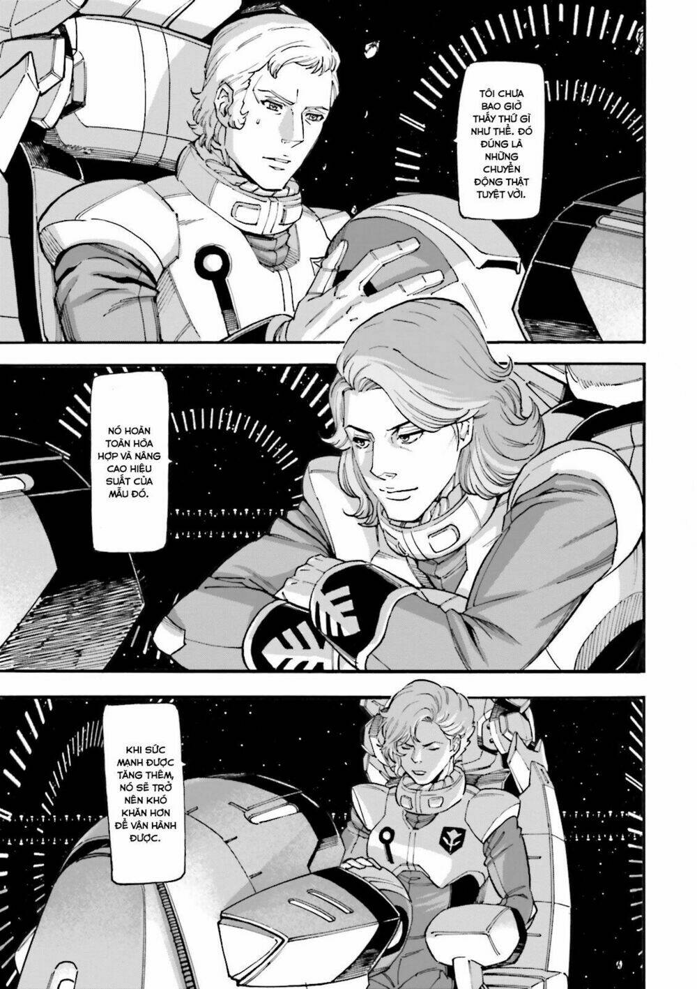 kidou senshi gundam uc bande dessinée: episode 0 chapter 4 28