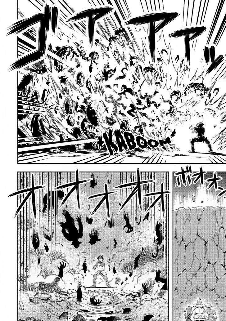 isekai ni tobasareta ossan wa doko e iku? chapter 21 13