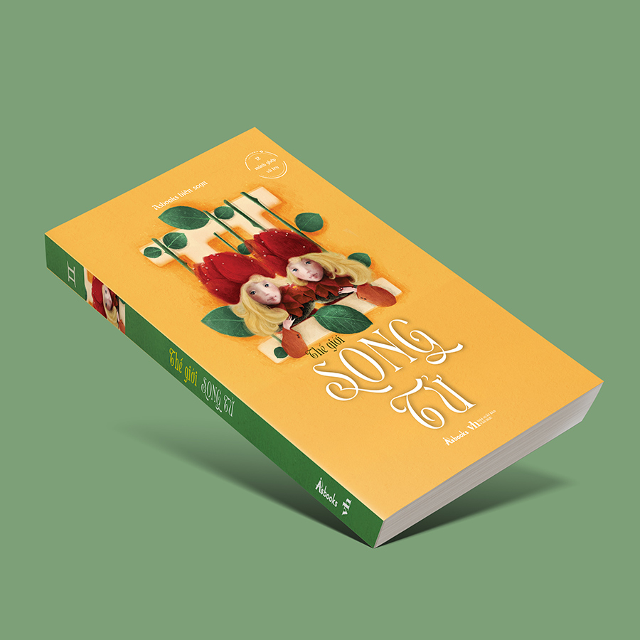 [12 Mảnh Ghép Vũ Trụ] - Thế Giới Song Tử -Tặng Kèm 01 Bookmark