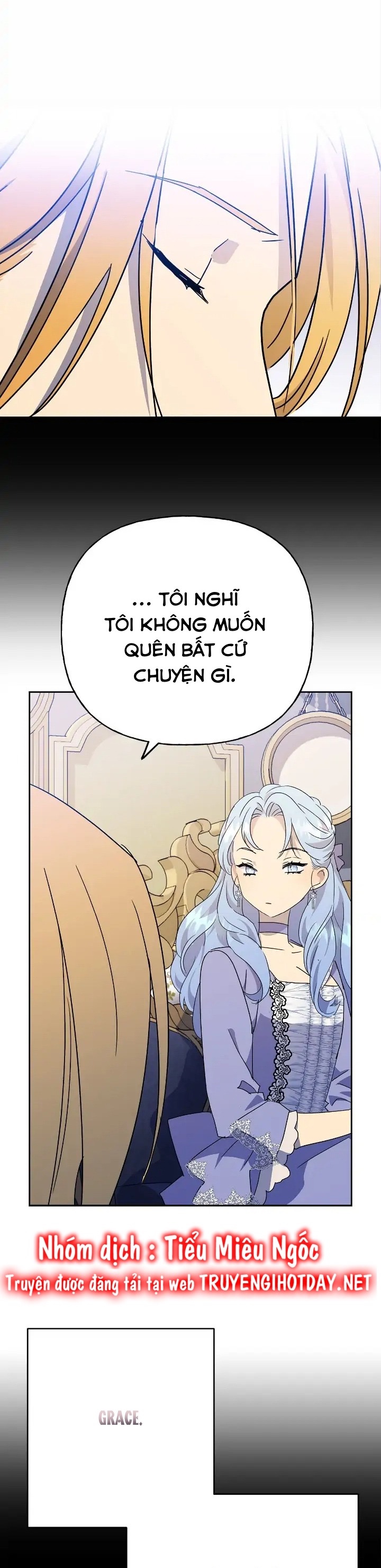 bình tĩnh nào, tiểu thư! chapter 71 10