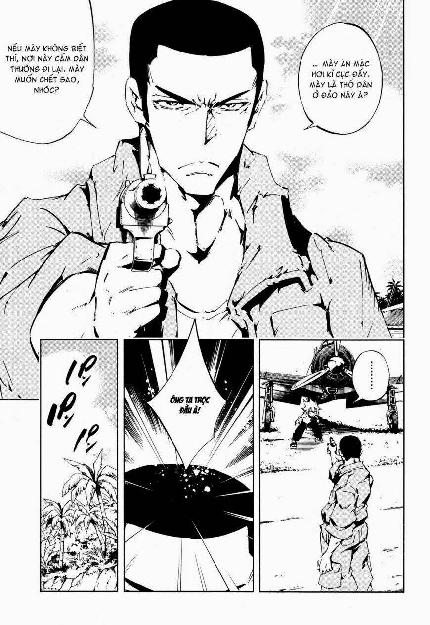 vua pháp thuật phần 2 chapter 26 19