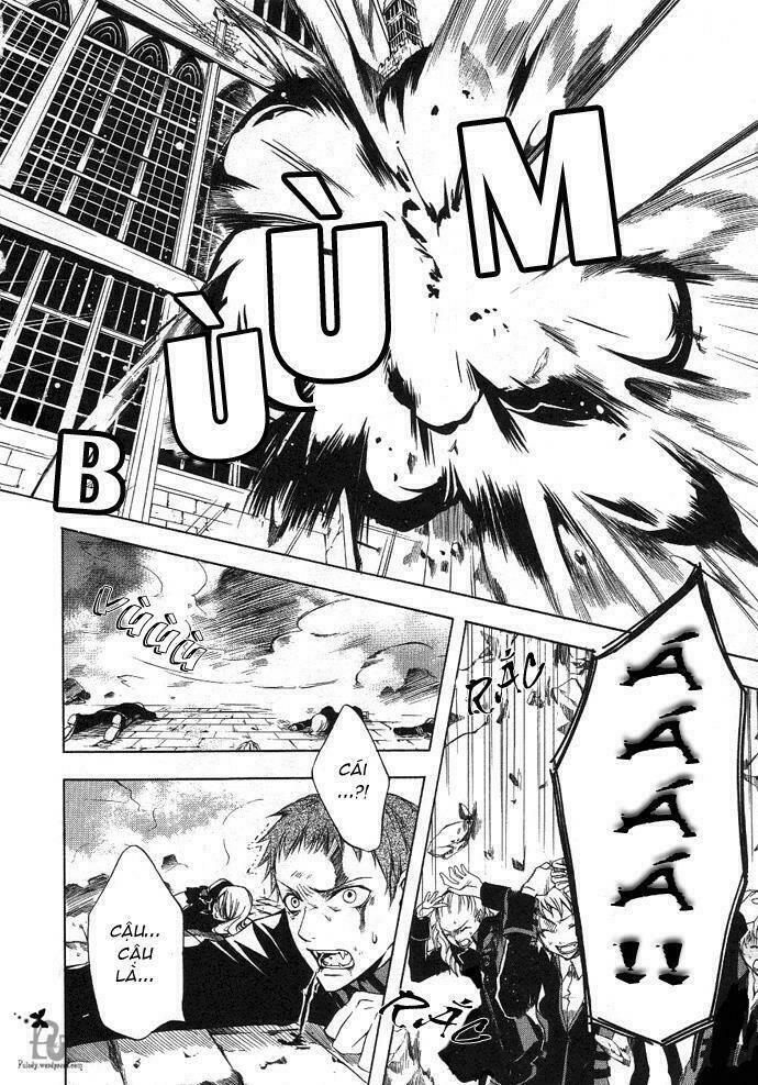 trường học vampire chapter 3 6