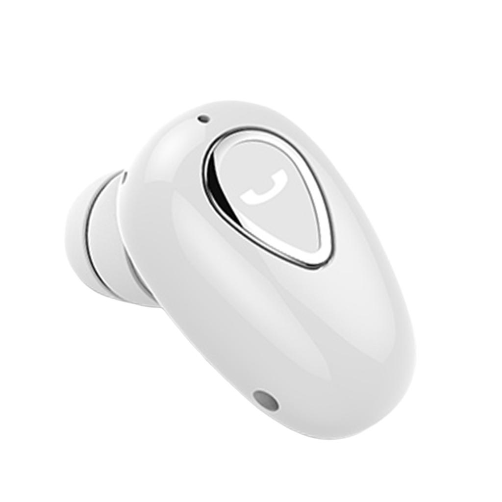 YX01 Không Dây Tai Nghe Bluetooth 4.1 Mini Nhỏ Stereo Tai Nghe Nhét Tai