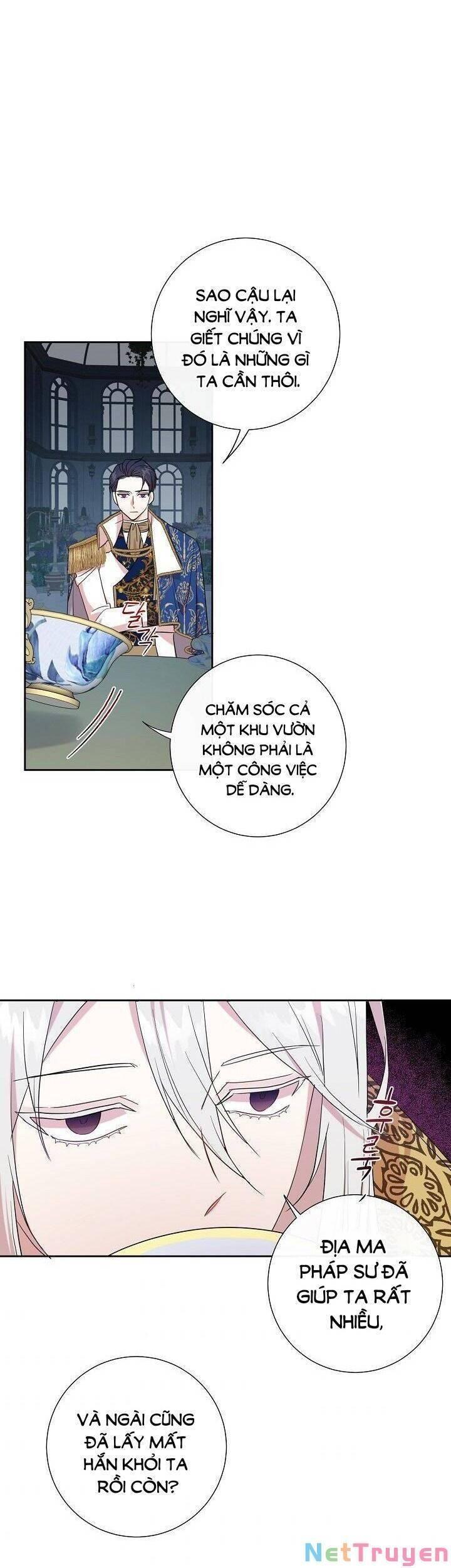 xin ngài đừng ăn tôi chapter 53 27