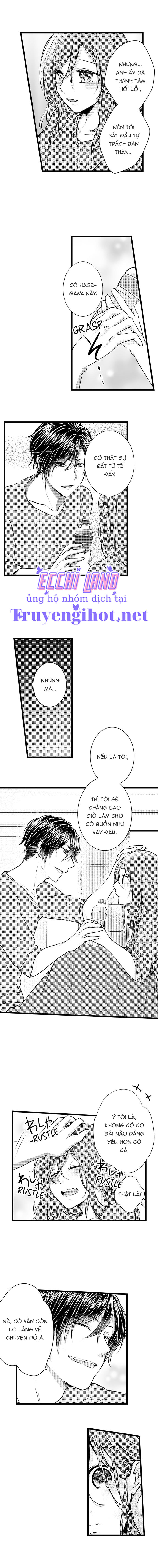 đây sẽ không được coi là ngoại tình nếu như em không ra (full) chapter 2.1 5