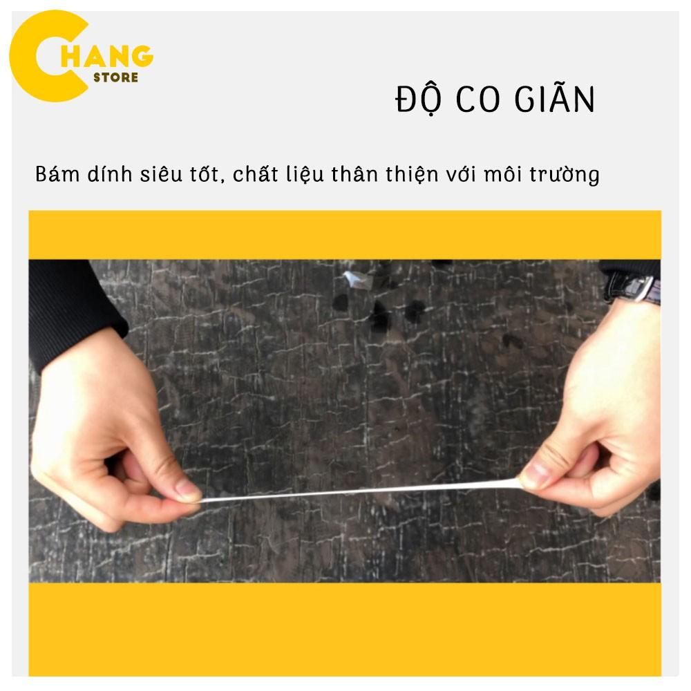Băng Keo Siêu Dính Đa Năng, Chống Thấm Cho Tường, Trần Nhà, Mái Tôn, Ống Nước Chính Hãng Nhật Bản