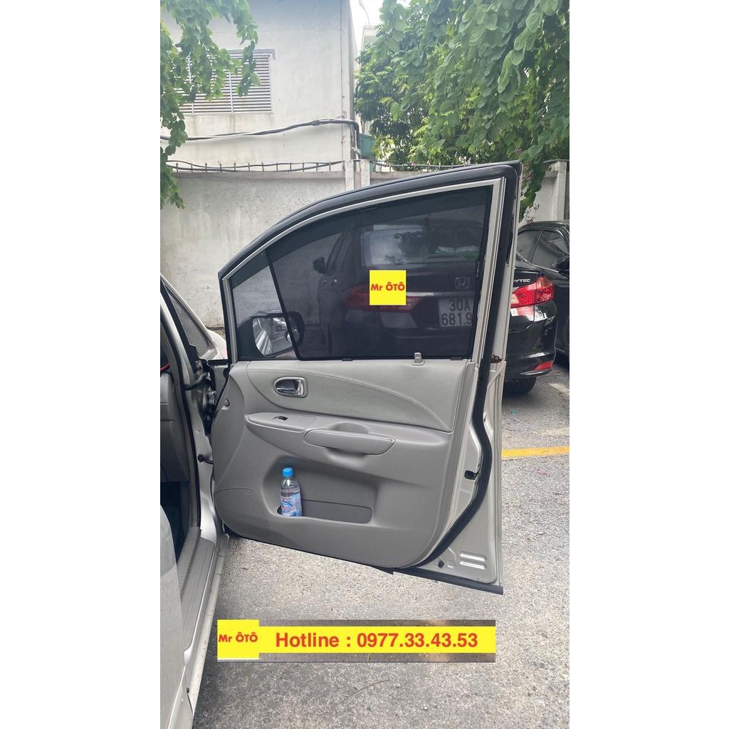 Rèm Che Nắng Xe Mazda 3 Premacy Loại 1. Cam Kết Chuẩn Khít Theo Xe