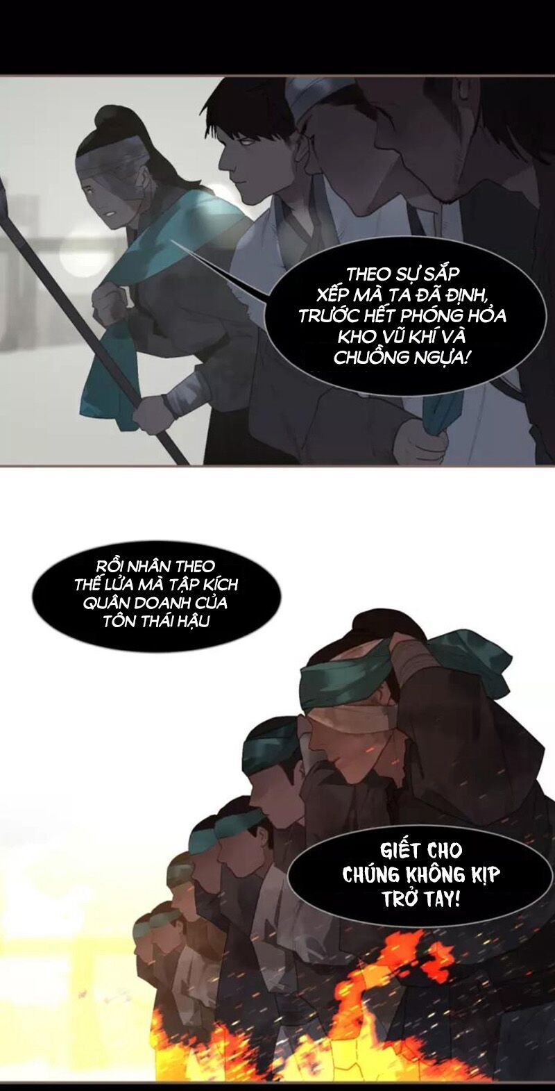 nhất đại linh hậu chapter 109 17