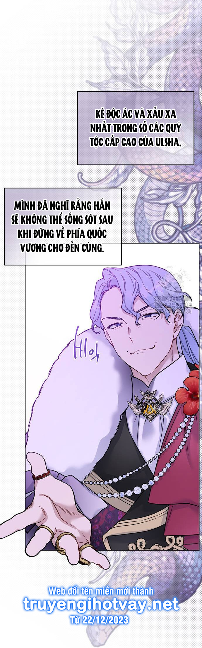 cách hiệp sĩ sống như một tiểu thư chapter 122.1 17