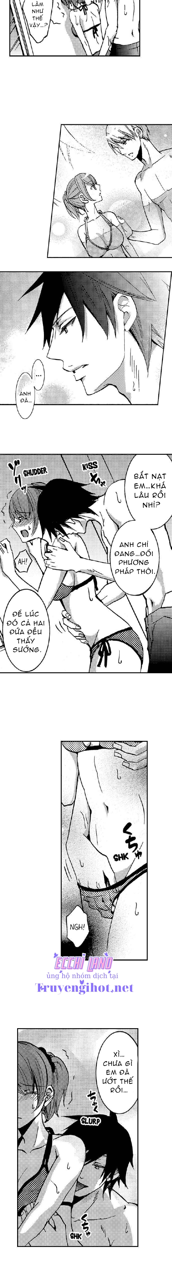 làm nô lệ cho anh trai chapter 8.2 3