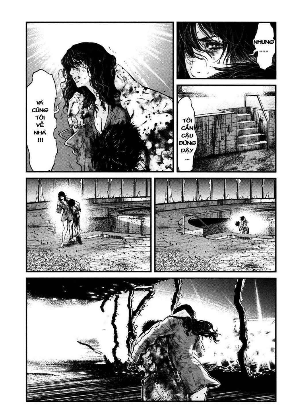 wolf guy - wolfen crest chapter 111 8