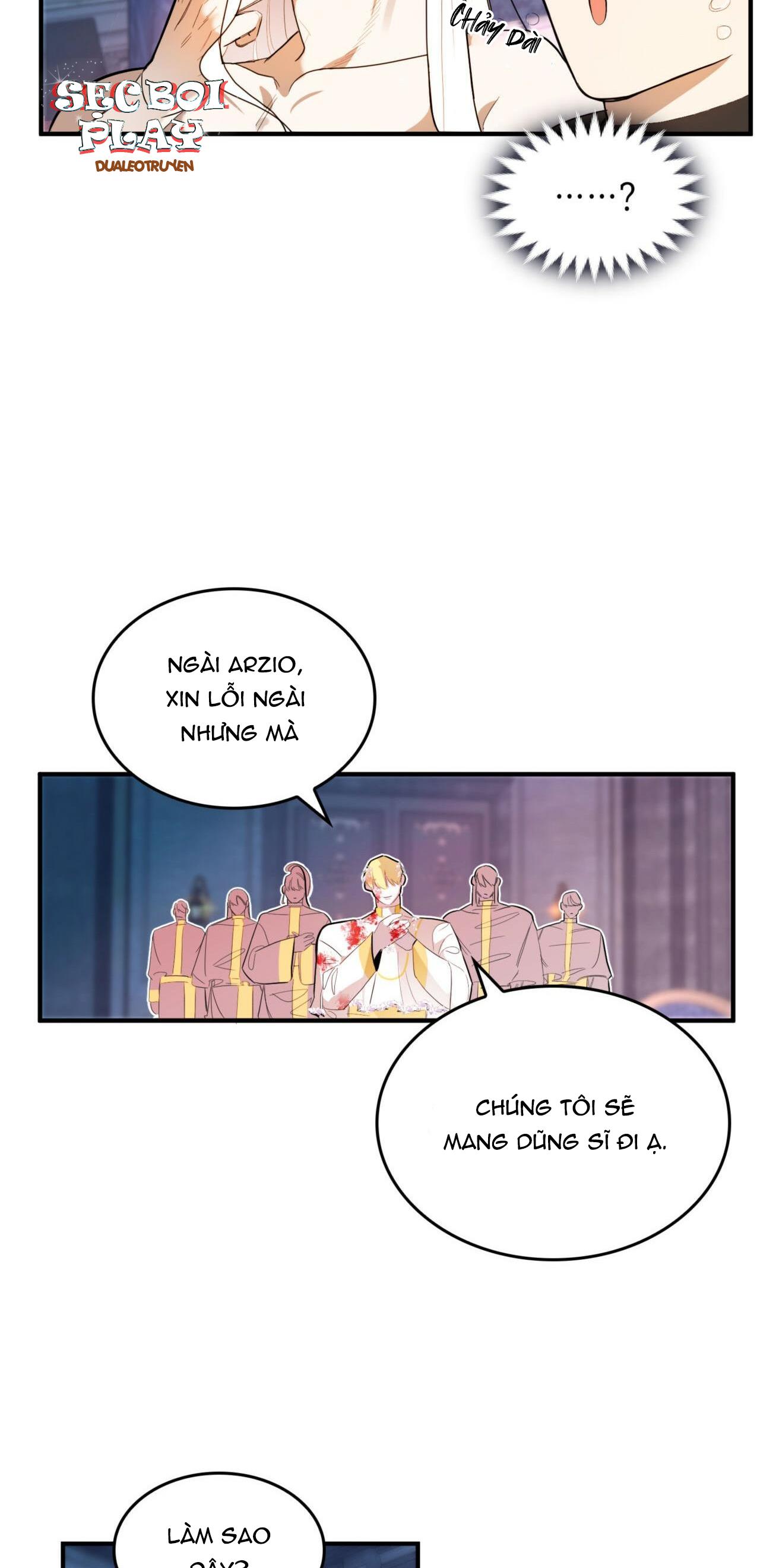 (np) độc thân muôn năm chapter 1 46