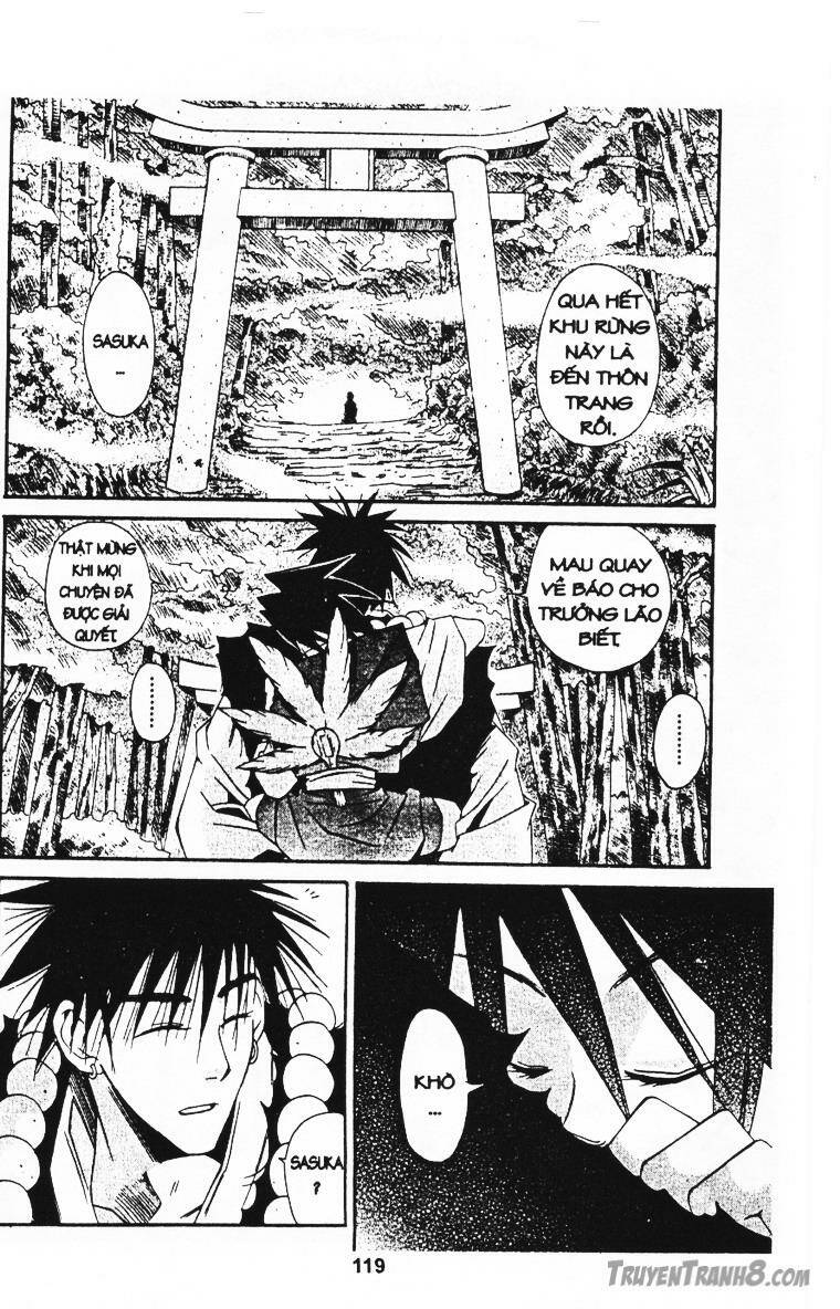 behind master - huyền thoại thiên cẩu chapter 9 37