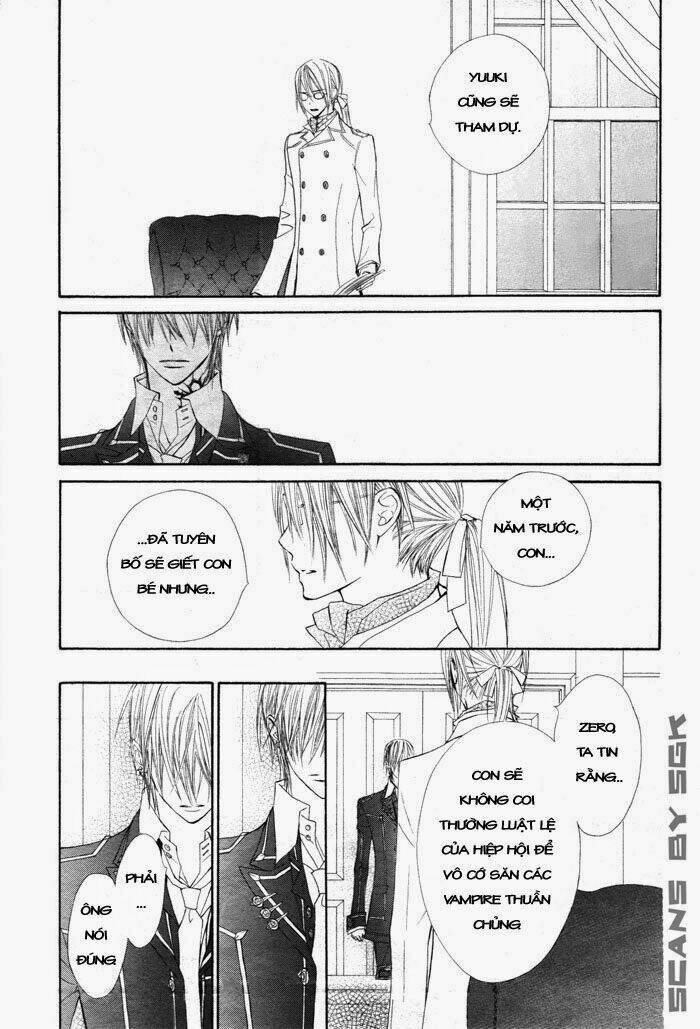 hiệp sĩ vampire chapter 53 10