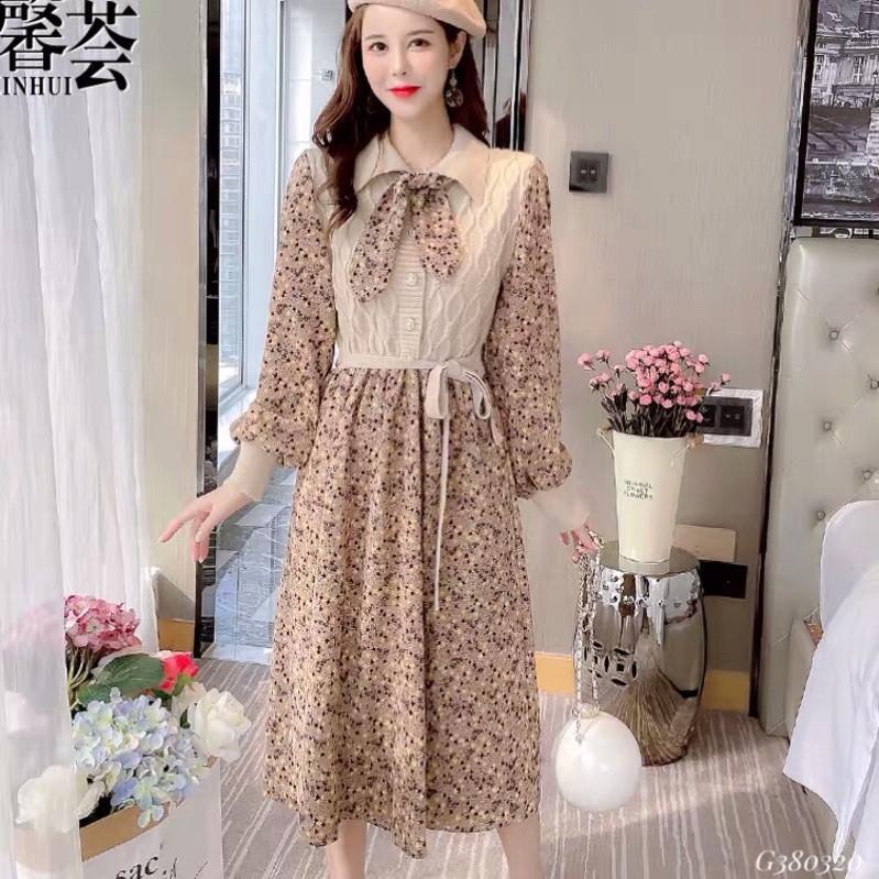 Váy cho con bú ️KÈM ẢNH THẬT