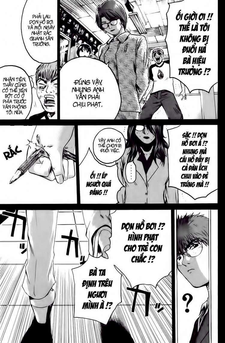 GTO - Great Teacher Onizuka chapter 184 20