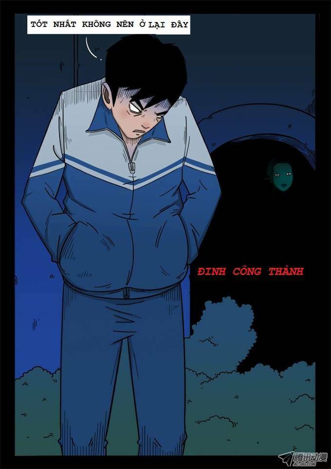 những sự kiện kỳ dị chapter 10 19