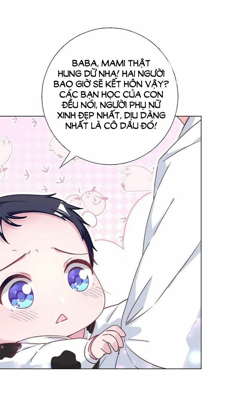 baba đẹp trai trên trời rơi xuống chapter 26 17