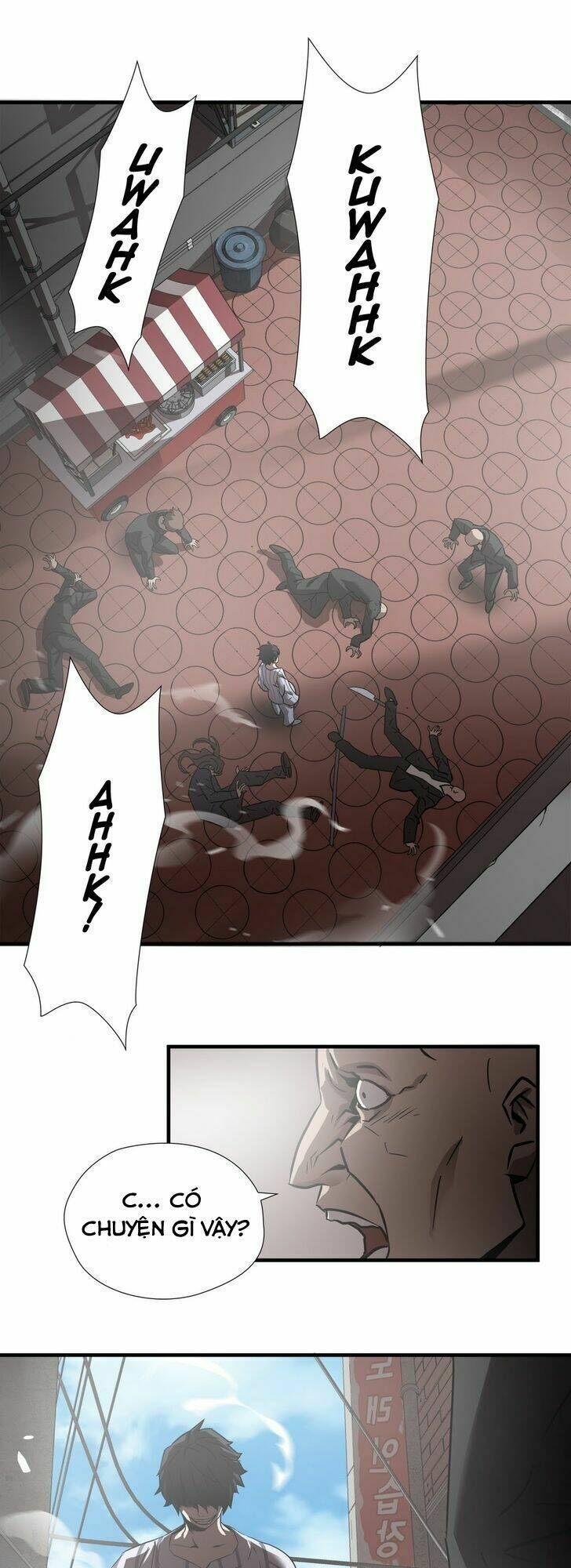 kẻ bị ruồng bỏ chapter 28 23