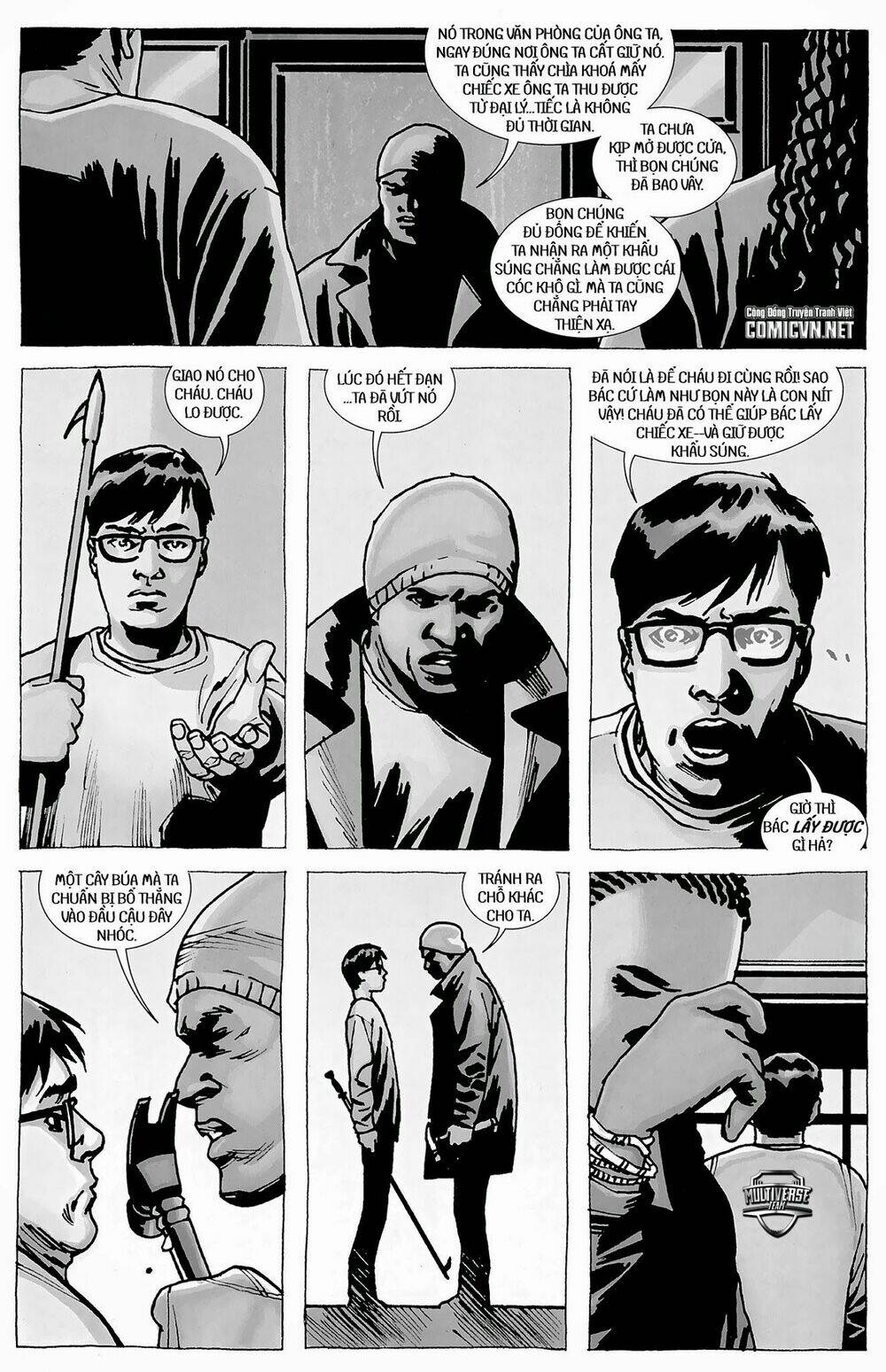 the walking dead special chapter 1 14