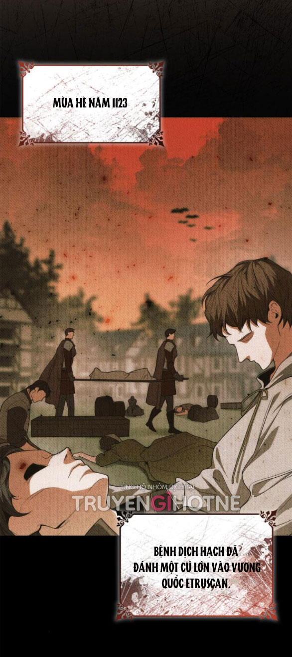Chị Yêu, Kiếp Này Em Sẽ Là Hoàng Hậu chapter 47.1 - Trang 35