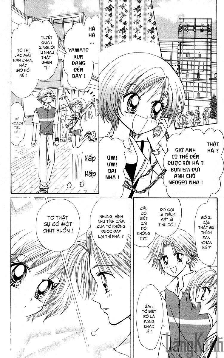 gals - mắt lưu ly chapter 8 35