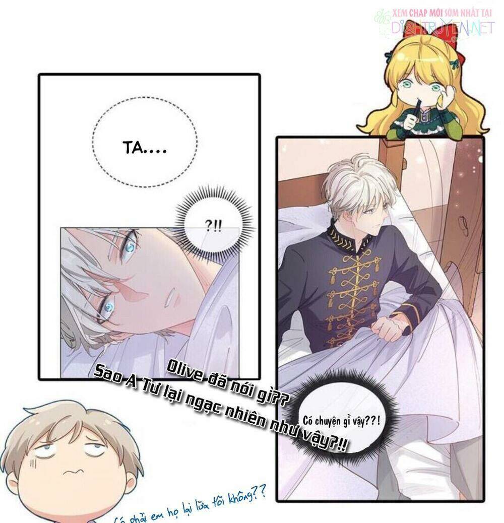 kế hoạch phát tài của olive chapter 11 44