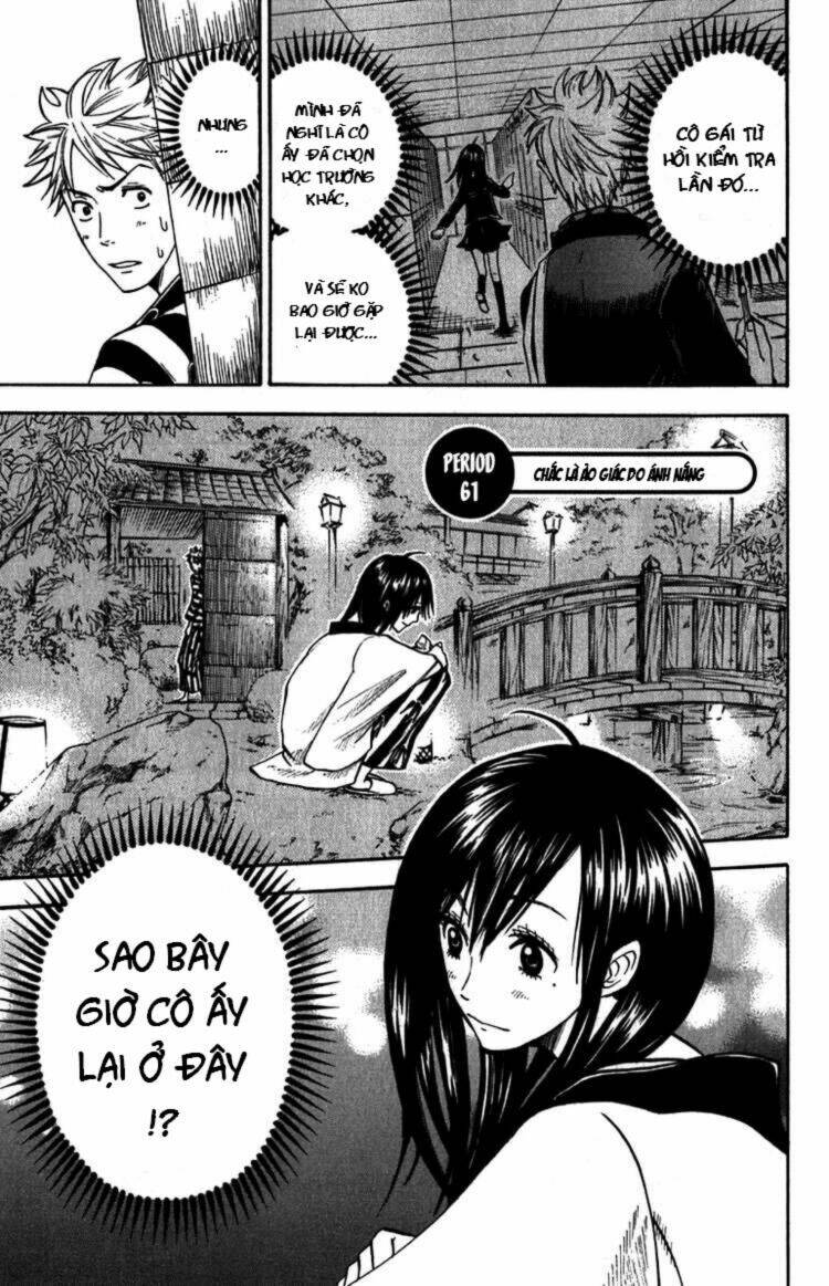 yankee-kun to megane-chan - nhóc quậy và nhỏ 4 mắt chapter 61 2