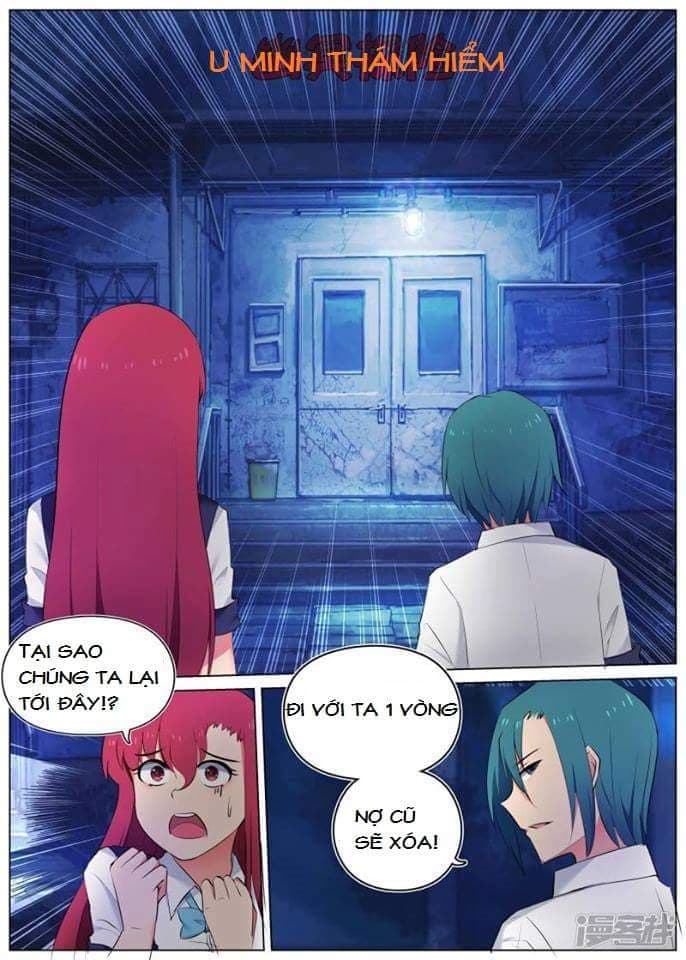 hầu nữ của xà vương đại nhân chapter 5 10