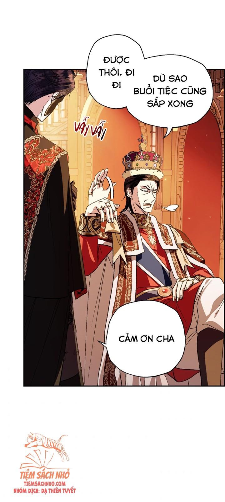 cha, con không muốn kết hôn đâu chapter 57 31