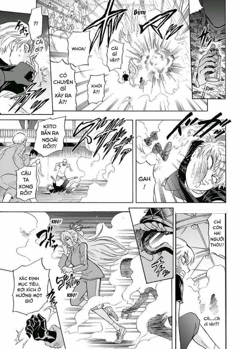 yui kamio lets loose chapter 6 9