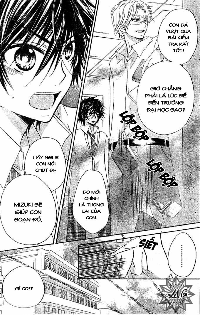 boyfriend - namorado chapter 9 14