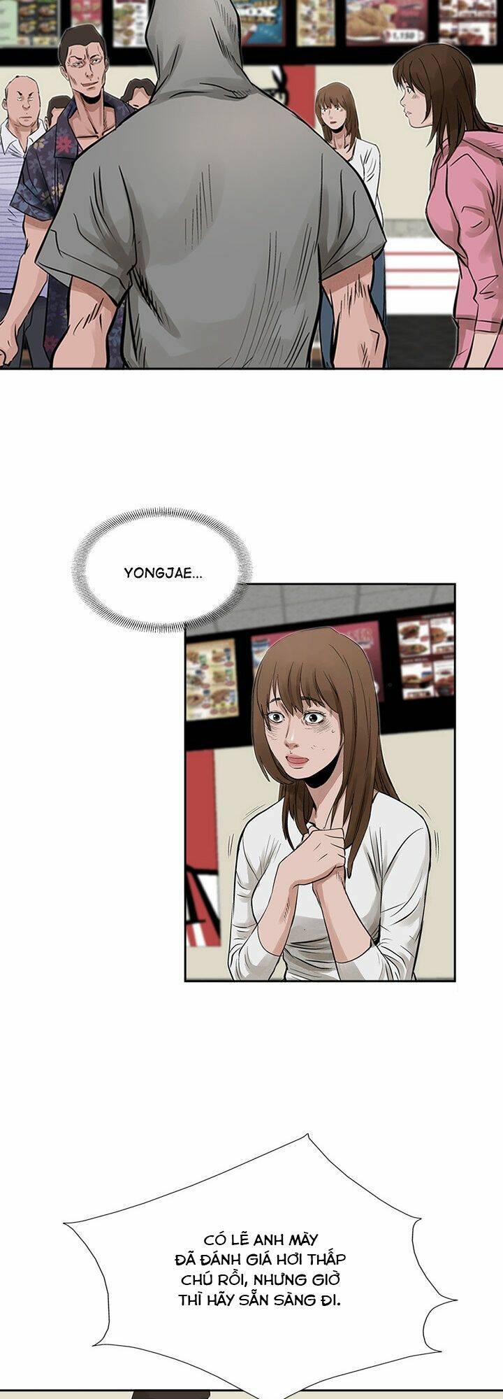 huyền thoại : khởi đầu chapter 15 39