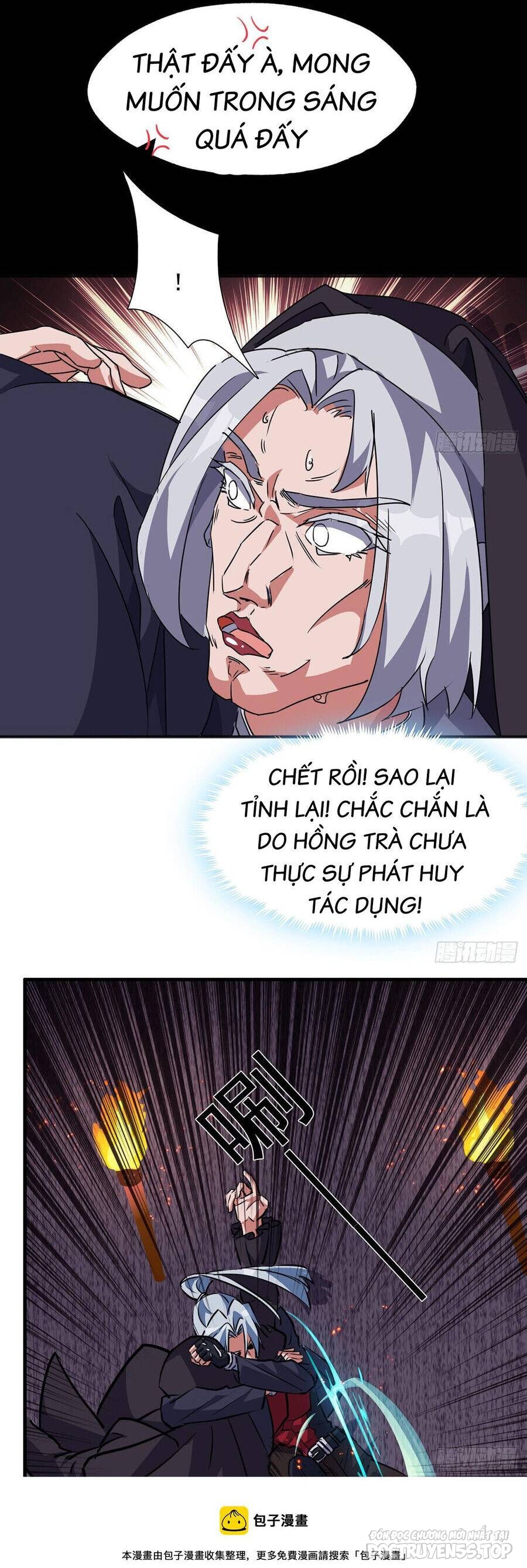 giải cứu 99 nữ chính ở mạt thế chapter 133 4