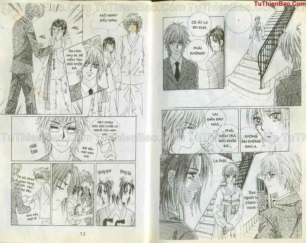 bí mật chapter 2 6