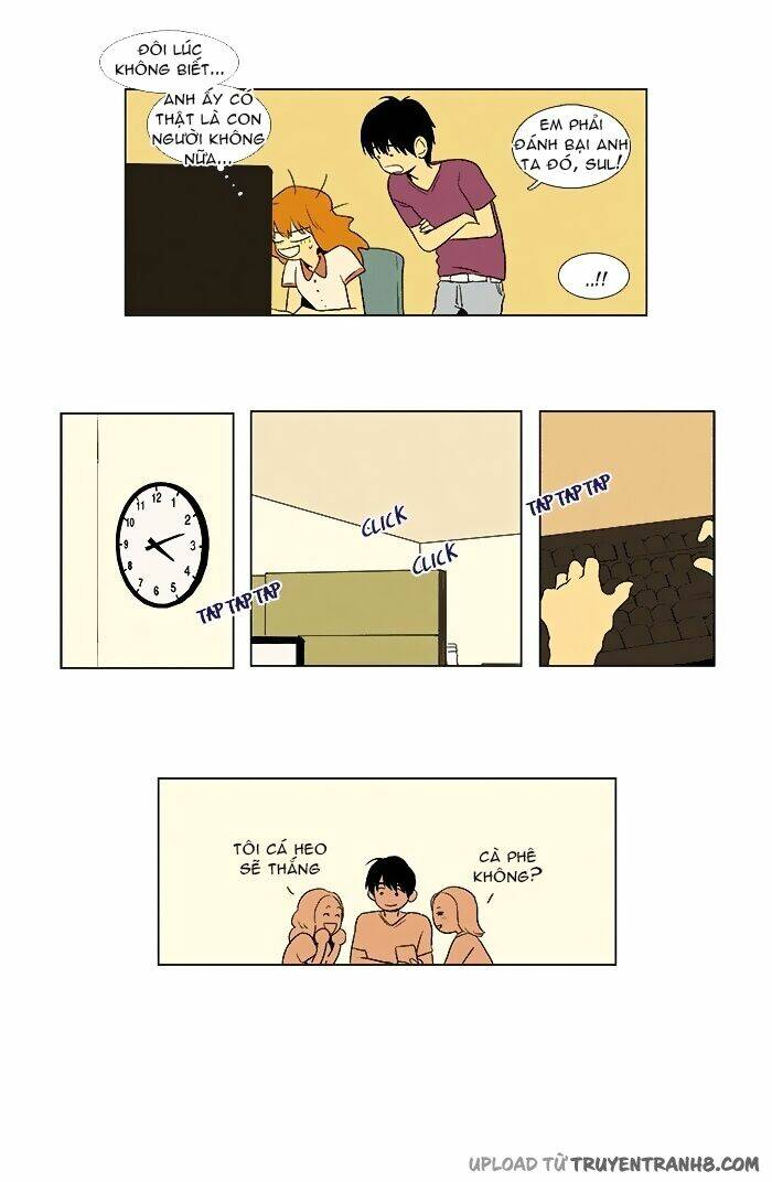 bẫy tình yêu chapter 63 15