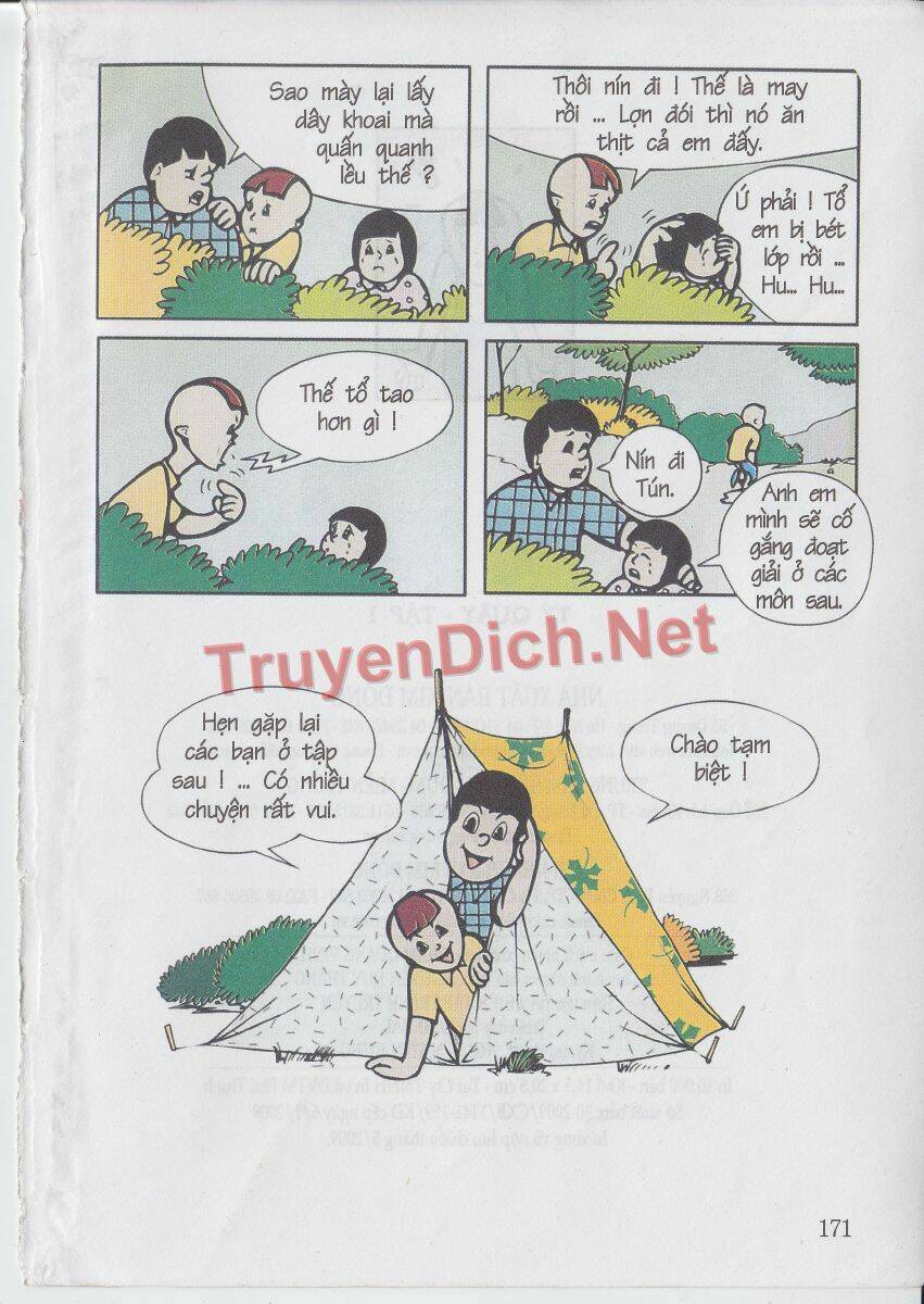 tý quậy chapter 1.5 34